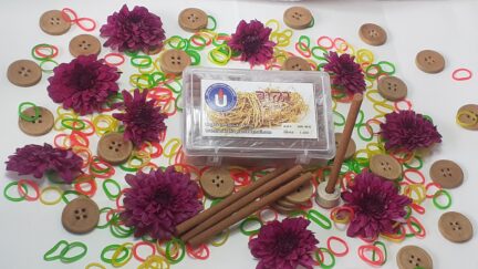 Wala Dhoop (100gm) (brown sticks)